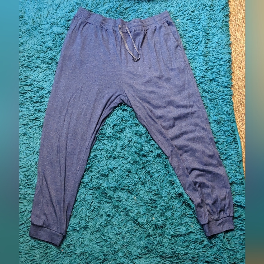 Women's Blue Pants Size 5x
